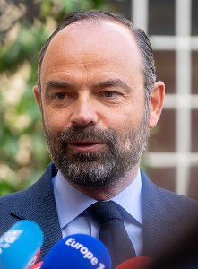 Joindre Édouard Philippe