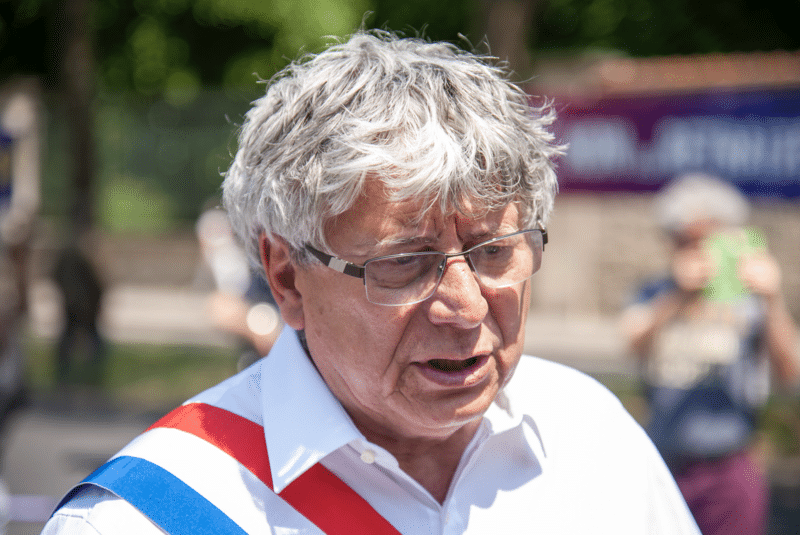 Entrer en contact avec Éric Coquerel