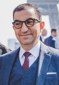 Joindre Jean Messiha