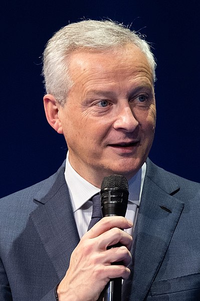 Entrer en relation avec Bruno Le Maire