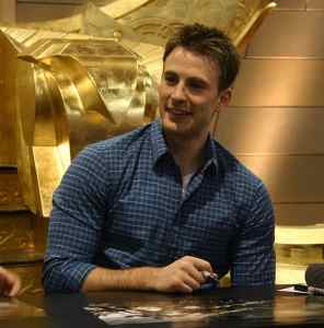 Joindre Chris Evans
