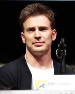 Entrer en contact avec Chris Evans