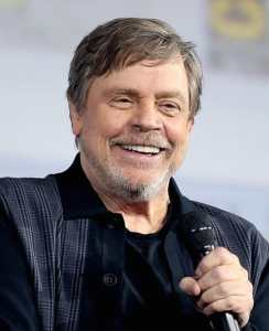 Entrer en contact avec Mark Hamill