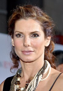 Entrer en contact avec Sandra Bullock