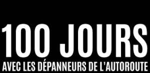 Joindre l'émission 100 jours avec les dépanneurs de l'autoroute