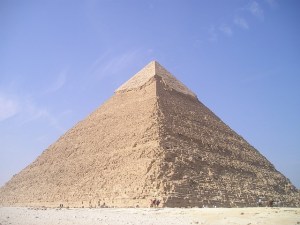 Joindre l'émission Pyramides les mystères révélés