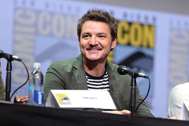 Entrer en relation avec Pedro Pascal