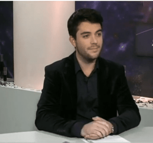 Entrer en contact avec Frédéric Esteban