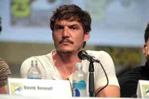 Entrer en contact avec Pedro Pascal