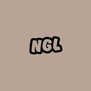 Entrer en relation avec NGL 