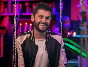 Entrer en contact avec Christophe Beaugrand