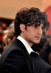 Entrer en contact avec Louis Garrel