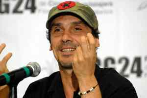 Entrer en relation avec Manu Chao