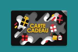 Entrer en relation avec carte cadeau FNAC