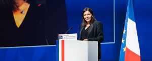 Entrer en relation avec Anne Hidalgo