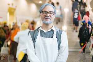 Entrer en contact avec Hayao Miyazak