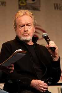 Entrer en relation avec Ridley Scott