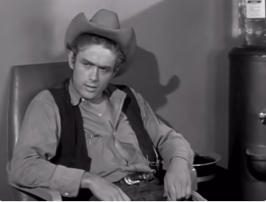 Entrer en relation avec James Dean