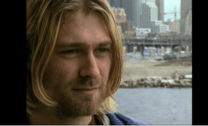Entrer en relation avec Kurt Cobain