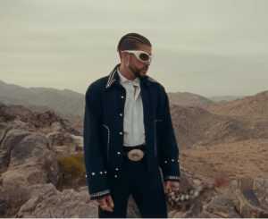 Entrer en relation avec Bad Bunny