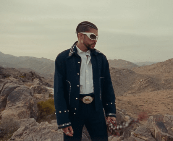 Entrer en relation avec Bad Bunny