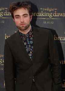 Entrer en contact avec Robert Pattinson