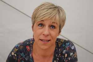 Entrer en contact avec Agnès Ledig