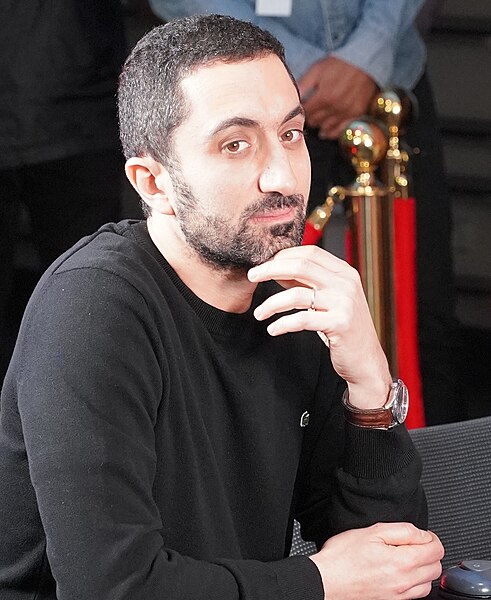 Entrer en relation avec Jimmy Mohamed