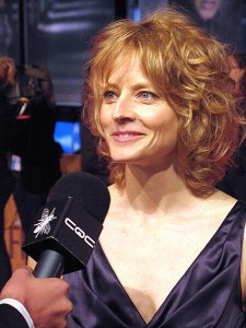 Entrer en contact avec Jodie Foster