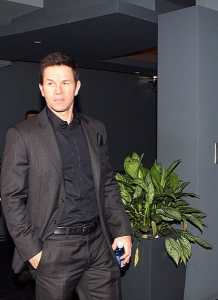Entrer en contact avec Mark Wahlberg