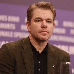 Entrer en relation avec Matt Damon