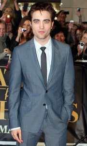 Entrer en relation avec Robert Pattinson
