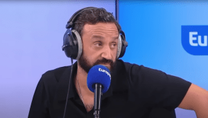 Joindre On marche sur la tête sur Europe1 avec Cyril Hanouna