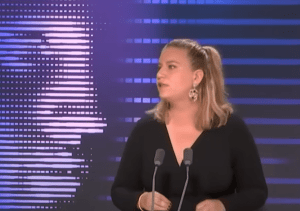 contacter directement Mathilde Panot