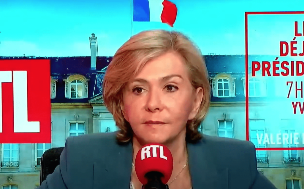 joindre Valérie Pécresse