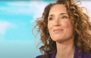 comment écrire un message à Marie-Sophie Lacarrau