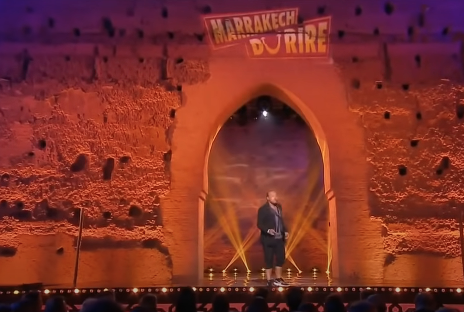 Comment assister au Marrakech du Rire ?