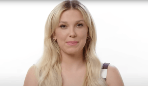 Comment contacter Millie Bobby Brown ?