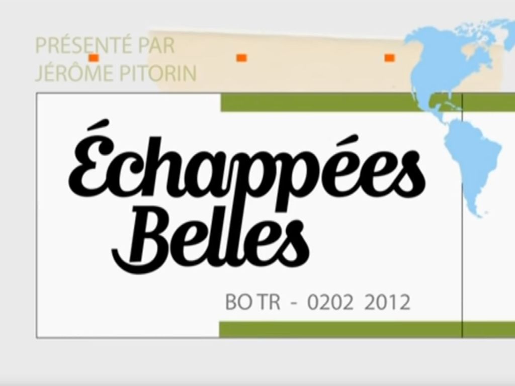 Avec ces informations, vous savez maintenant comment contacter l'équipe de Échappées Belles et suivre leurs aventures !