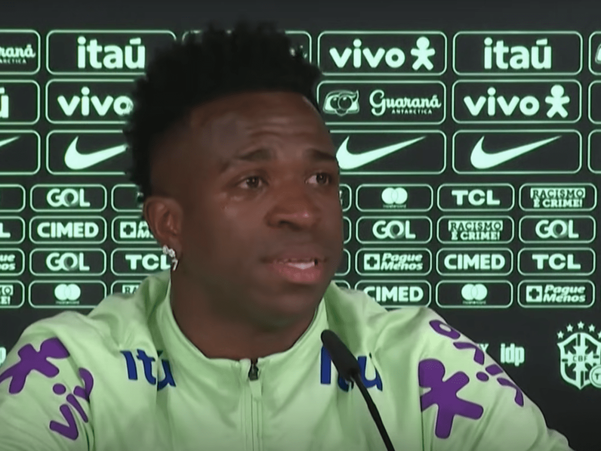 Contacter Vinícius Jr : envoyer un message au joueur de football brésilien