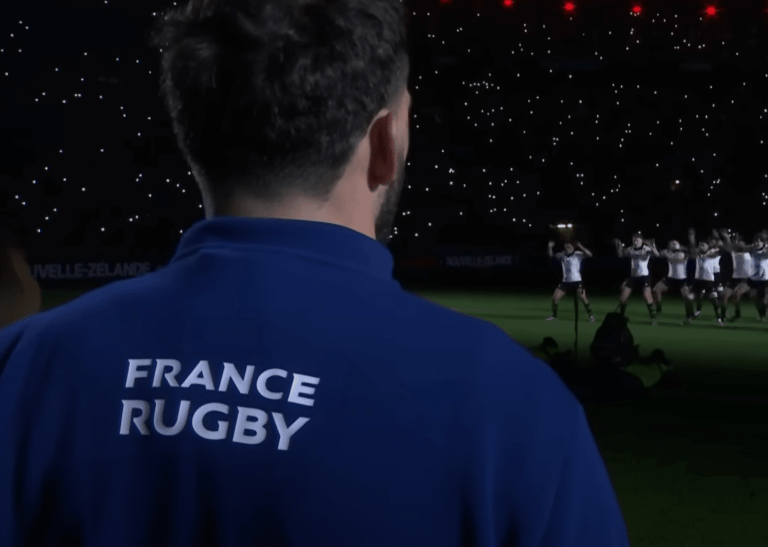 RUGBY : Coordonnées de l’équipe de France et de la FFR