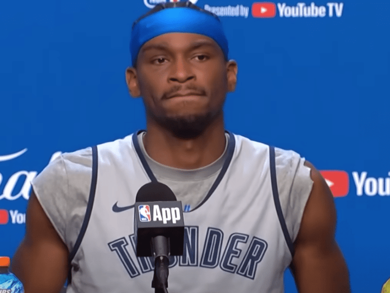 Écrire à Shai Gilgeous-Alexander : biographie, statistiques, club actuel et comment le contacter