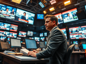 Besoin de visibilité ? Trouvez ici comment contacter un journaliste selon votre sujet : presse, TV, radio, avec emails vérifiés et astuces pros.