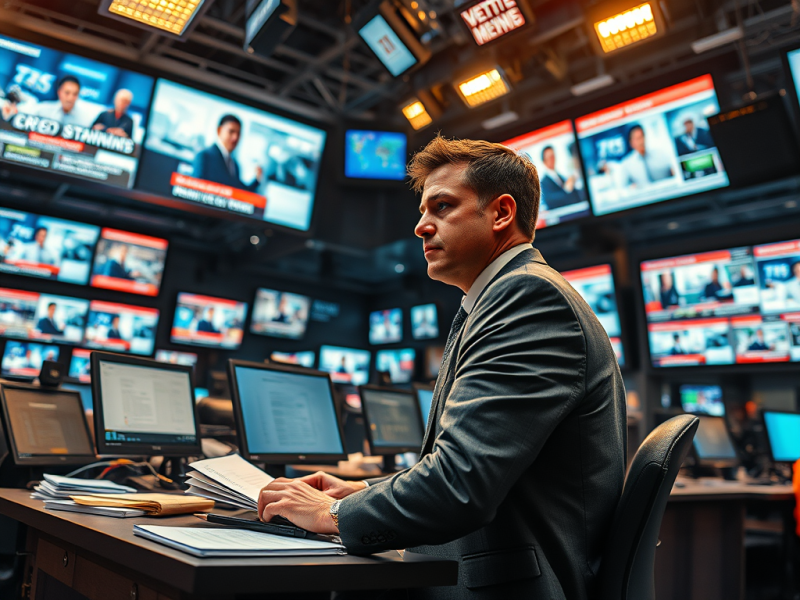 Comment contacter un journaliste : Guide complet pour une communication réussie