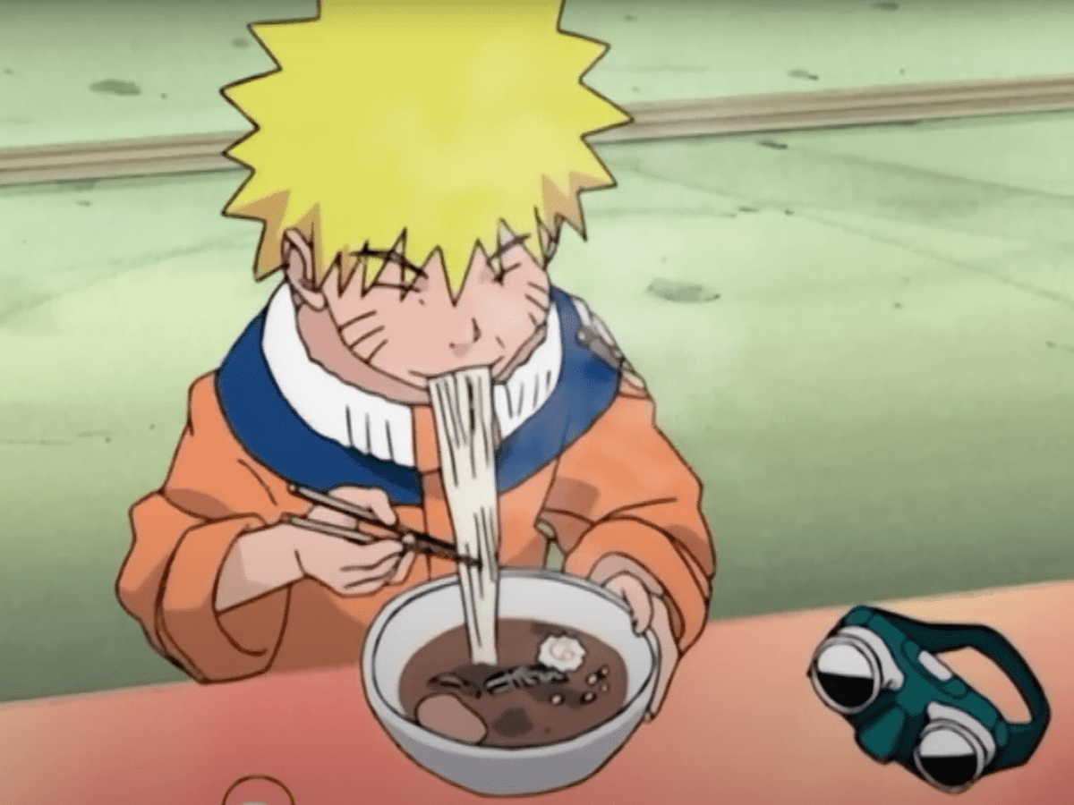 La recette des ramen dans Naruto selon Shikamaru : un savoureux bol d’amitié et de stratégie