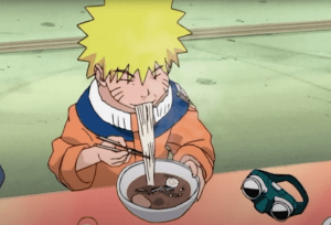 La recette des ramen dans Naruto selon Shikamaru : un savoureux bol d’amitié et de stratégie