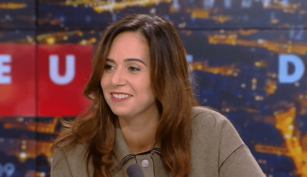 Contacter Sarah Knafo : Coordonnées, Bitcoin, IA et Reconquête !