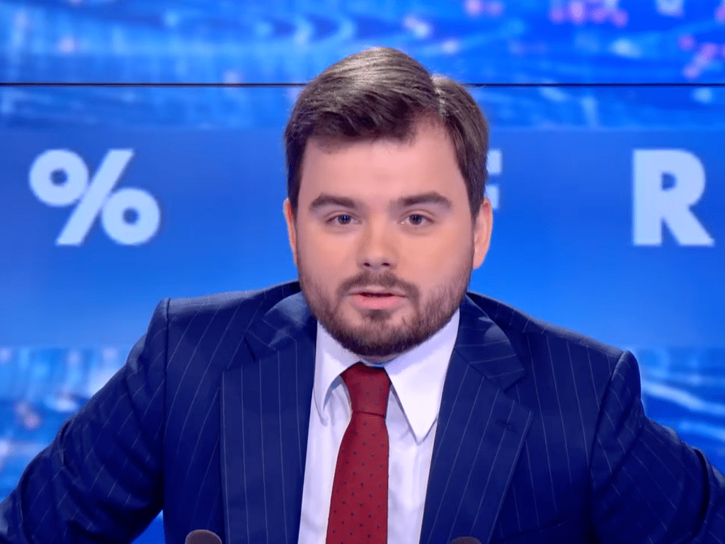 Vous souhaitez savoir comment joindre Gauthier Le Bret, le journaliste politique montant du groupe Canal+ et d'Europe 1 ?