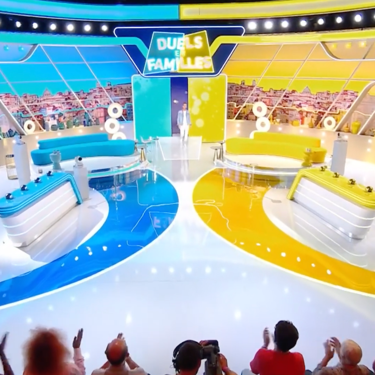 Duels en famille : comment devenir candidat du jeu de Cyril Féraud ou assister à l’émission dans le public ?