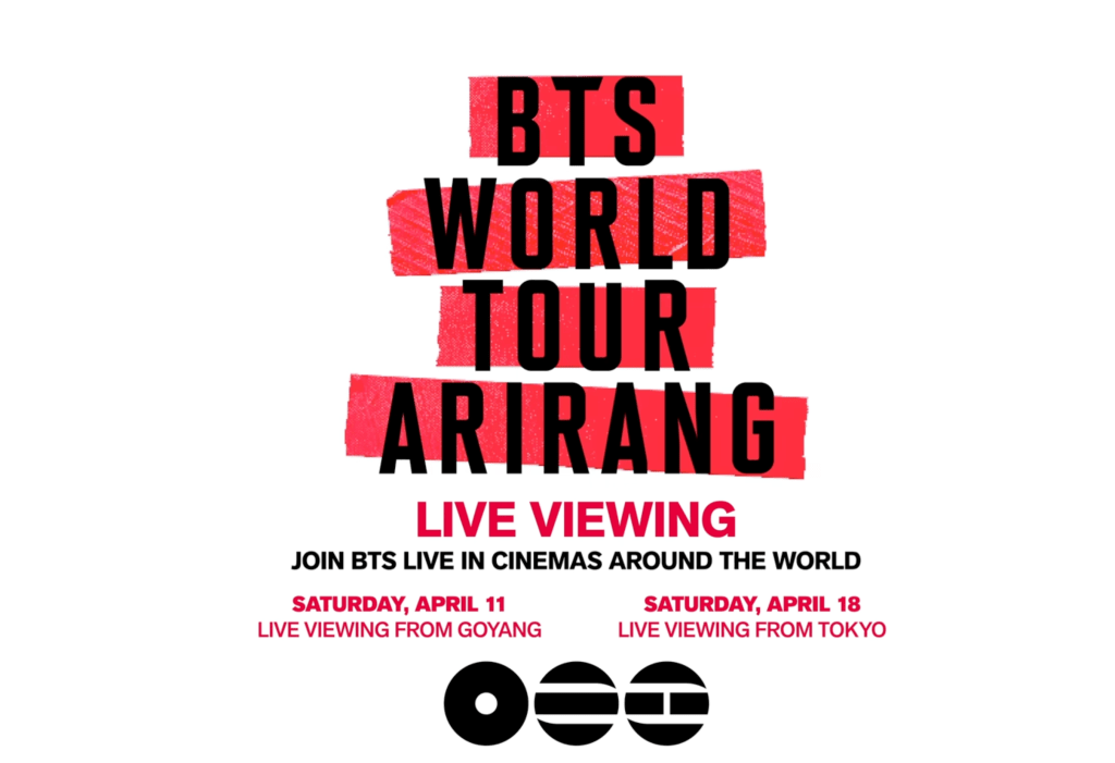 BTS Tournée 2026 : Calendrier complet, Prix et Prévente Weverse